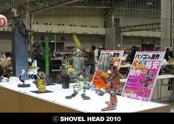 WONDER FESTIVAL 2010 WINTER