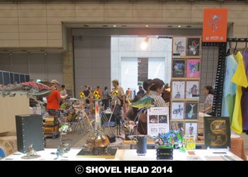 WONDER FESTIVAL 2014 SUMMER